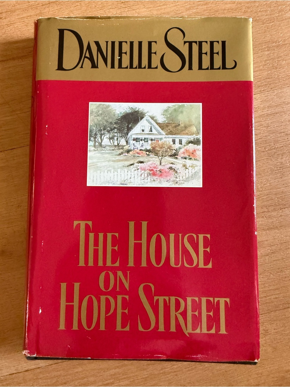 📚3 for $12📚 The House on Hope Street by Danielle Steel Hardcover Book